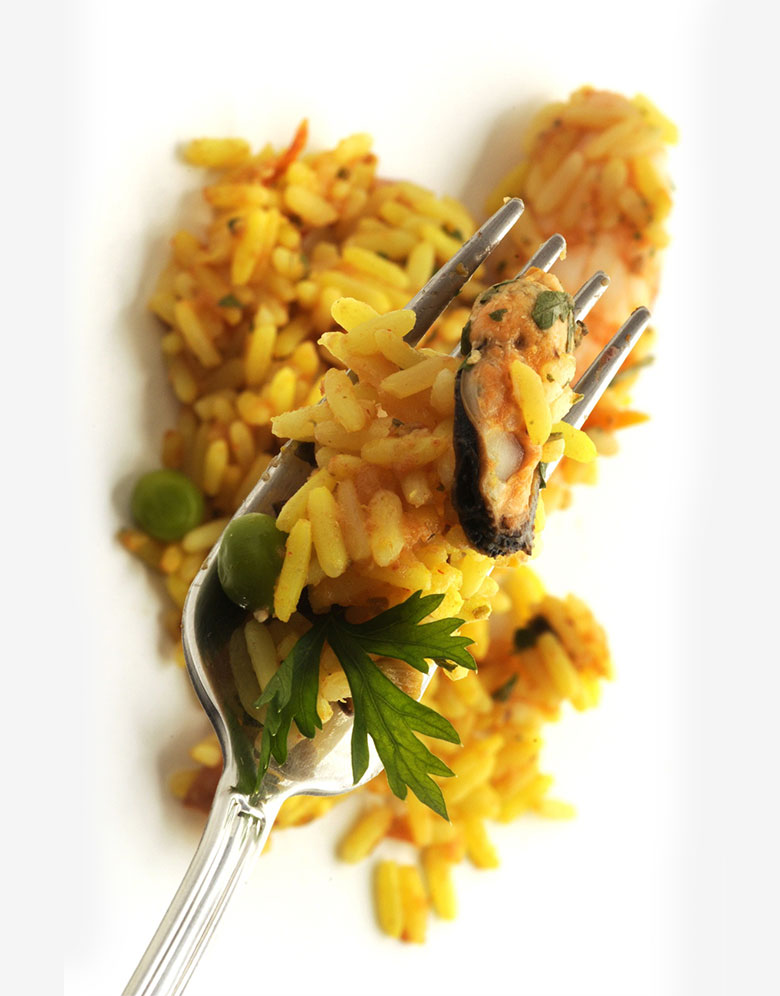paella